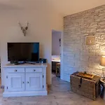 Kleine Bergsuite Mit Terrasse * Braunlage