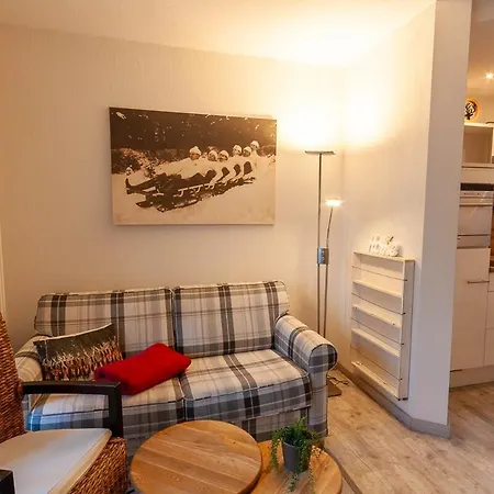 Apartment Kleine Bergsuite Mit Terrasse *