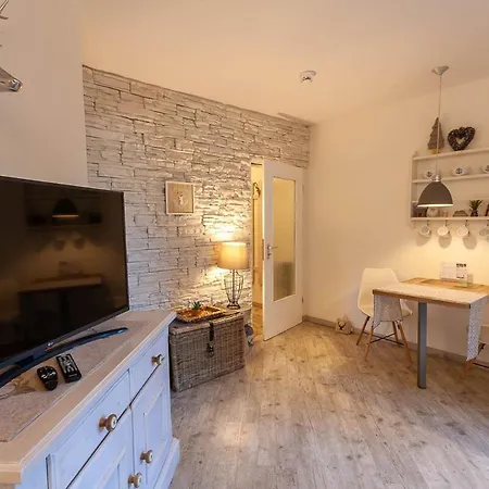 Lägenhet Kleine Bergsuite Mit Terrasse Braunlage
