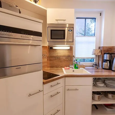 Kleine Bergsuite Mit Terrasse *