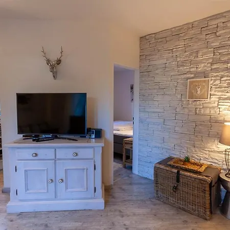 Kleine Bergsuite Mit Terrasse * Braunlage