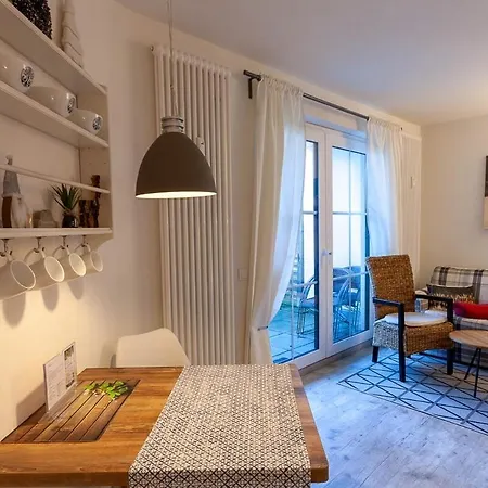 Kleine Bergsuite Mit Terrasse * Braunlage