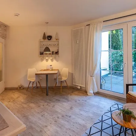 Kleine Bergsuite Mit Terrasse Apartment *