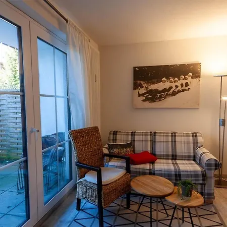 Apartment Kleine Bergsuite Mit Terrasse