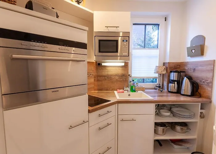 Kleine Bergsuite Mit Terrasse *