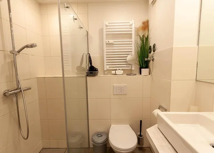 Kleine Bergsuite Mit Terrasse Apartment Braunlage