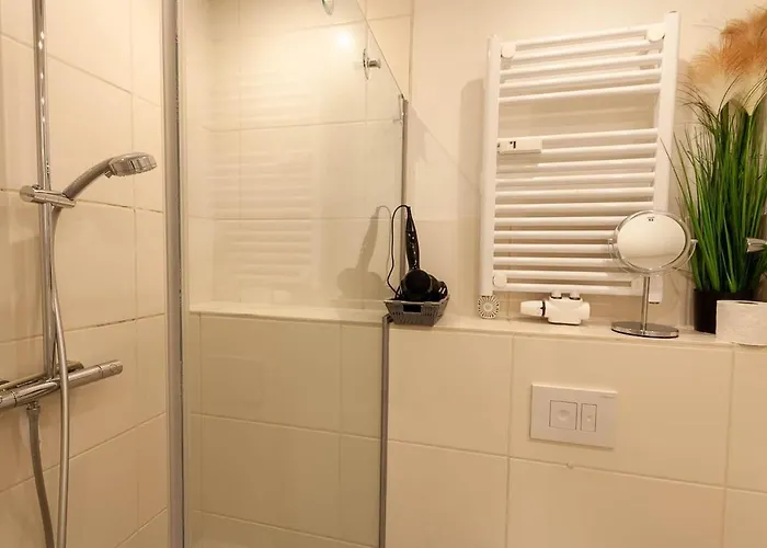 Kleine Bergsuite Mit Terrasse * Braunlage